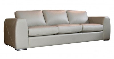 Aston Leather Sofa